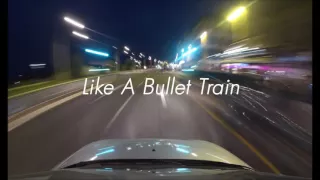 Bullet Train [Male Version] [Remix]