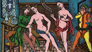 A Day in the Life of a Medieval Prostitute: Els von Eystett