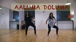 Aaluma doluma | Dance cover | Vinatha Sreeramkumar choreography feat Sneha Mistri | Madrid