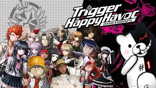 | Абсолютный Стример! | Danganronpa: Trigger Happy Havoc #1 |