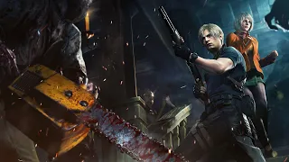 RESIDENT EVIL 4 REMAKE - Juego completo Walkthrough Sin comentario en Español 2023 PS5 4k 60fps