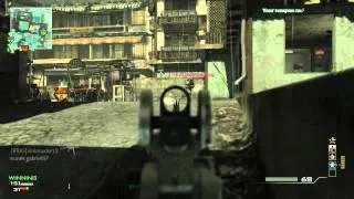 [MW3] Now you see me... (Clip 5)