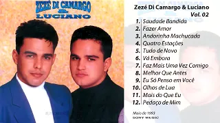 Zezé Di Camargo & Luciano Vol 3   1993