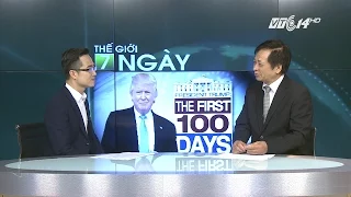 (VTC14)_100 ngày làm việc của Tổng thống Mỹ, Donald Trump