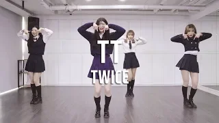 TWICE (トゥワイス) - TT ダンスカバー (UPVOTE NEO Mirror Mode)