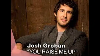 Josh Groban - You Raise Me Up