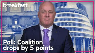 Luxon: Coalition Govt 'absolutely united' despite shaky poll result | TVNZ Breakfast