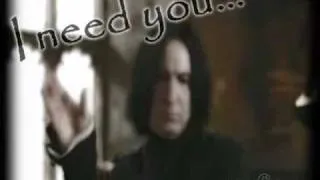 Severus's Bad Romance...
