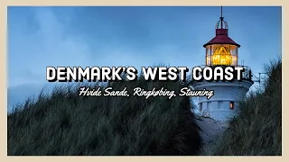 DENMARK‘S WEST COAST TRAVEL DOCUMENTARY | Hvide Sande, Stauning, Lemvig, Ringkøbing Fjord, Skjern