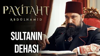 Sultan Abdülhamid’in Büyük Planı! I Payitaht Abdülhamid 128. Bölüm