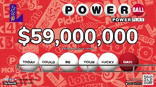 5-15-24 Powerball Jackpot Alert!