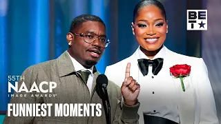 Lil Rel Howery, Deon Cole & Leslie Jones Bring The Funniest Moments! | NAACP Image Awards ‘24