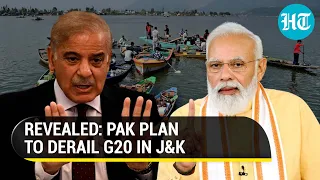 Pak plot to sabotage G20 meet in J&K; Islamabad wants China, Turkey, Saudi to boycott Summit