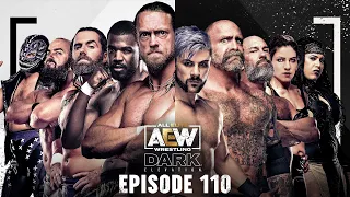 4 Matches: Nyla & Marina, Kip Sabian, Lee Moriarty & Big Bill & More! | AEW Elevation, Ep 110