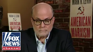 Mark Levin sounds off on media coverage of Rittenhouse trial