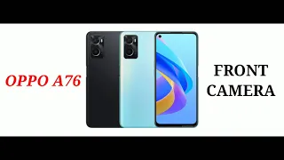 OPPO A76 - Quick Review