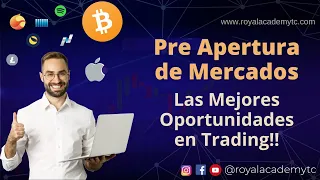 🔎 BTC, NASDAQ, SP500, ORO, PETRÓLEO!! FINALIZANDO SEMANA DE TRADING!! 📊