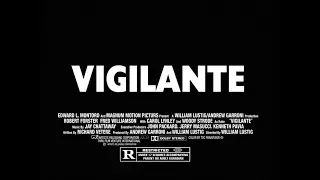 Vigilante - TV Spot 4 (HD Recreation)