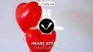 Heart Attack | Chuu | 8D