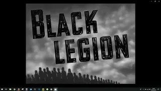 Black Legion (1937) Humphrey Bogart Titles