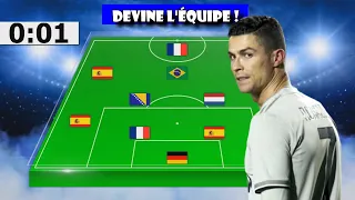 Tu ne devineras jamais toutes les équipes ! 😏- QUIZZ EQUIPES FOOTBALL