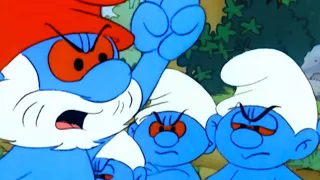 THE ROOT OF EVIL • Full Episode • The Smurfs