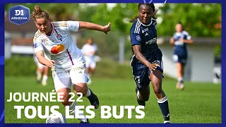 J22 : tous les buts