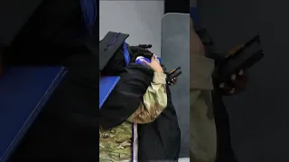 Graduate surprised at commencement by mom who had been deployed in Kosovo with the National Guard