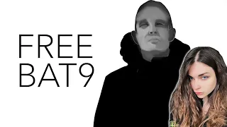 Ариння смотрит FREEBAT9 #FREEBAT9