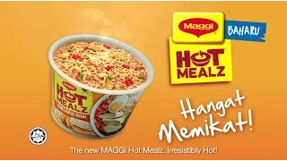 MAGGI® Hot Mealz Baharu