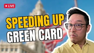 Tips for Speeding Up Your Green Card Process Through a Relative | March 19, 2024