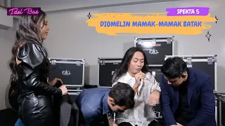 JANGAN MACAM-MACAM KLEANN | IDOL BAE PART 2 | SPEKTAKULER SHOW 5 INDONESIAN IDOL 2023