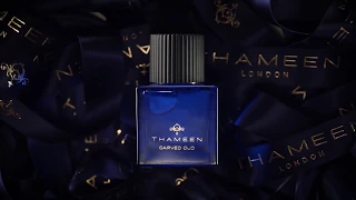 Thameen | Carved Oud