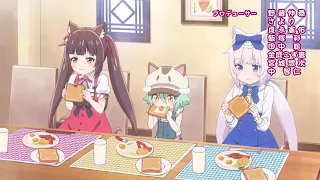 [AMV] Nekopara 2020 Opening Full 『Shiny Happy Days』by Chocola, Vanilla,Azuki,Maple,Cinnamon,Coconut