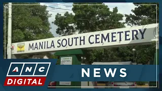 Manila South Cemetery prepares for All Saints' Day | ANC