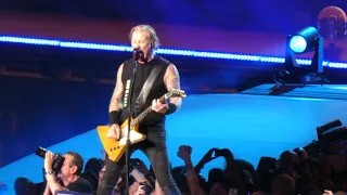 [4K] Metallica - For Whom The Bell Tolls (Live @ JCA Amsterdam)