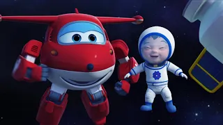 СУПЕР КРЫЛЬЯ ✈ Super Wings ✈  🚀 Кем быть? 🧰 Сборник мультиков