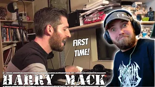 1st TIME HARRY MACK! FREESTYLE FRIDAY! (Reaction) | Harry Mack-Randomlists freestyle