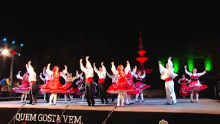 Portuguese folk dances