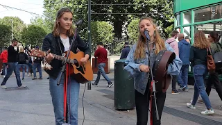 Battles (Hudson Taylor) Katie & Aoife Lynch Cover