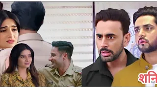 गुम है... (show मे हुई कदम के बेटे, ips की entry) ishan shocked😮, savi hugged.... fullEpisode|twist|