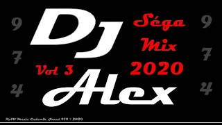 Mix Séga 2020 by Dj Alex 🇷🇪 nouveauté 974 (Morgan, Missty, Demaiko, médérice,..)