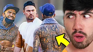 Aggressively Staring at GANG MEMBERS in the Hood GONE WRONG! (MUST WATCH)