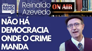 Reinaldo: A Vai-Vai, escola de samba de SP, e a suspeita de infiltração pelo PCC