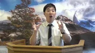 Pt 118- Dangerous Doctrines from Modern Bible Versions -Dr. Gene Kim (Berkeley Grad & Doctorate)