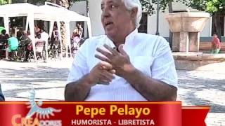 ESPECIAL FERLIC 2016, ENTREVISTA A PEPE PELAYO