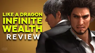 Like A Dragon: Infinite Wealth Review: It’s All About Timing | Backlog Battle