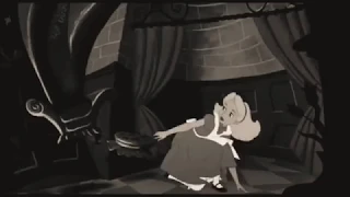 Infected Mushroom - See me Now - / Full Visual Trippy Video Set - Alice In Wonderland [GetAFix]