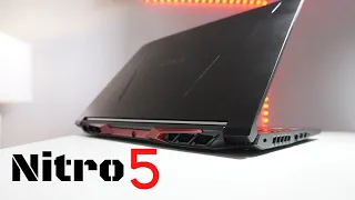 Acer Nitro 5 (2021) Review and Unboxing - The Undisputed Budget Gaming Laptop Champion!