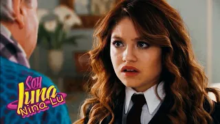 Soy Luna 3/Я Луна 3/ 7 серия 4 часть: Шерон была влюблена в твоего отца [Русская озвучка]